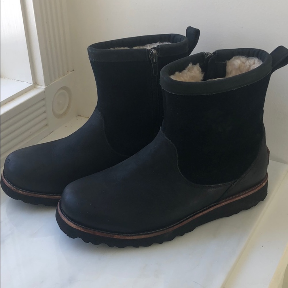 UGG Hendren TL Waterproof Zip Boot 🥾